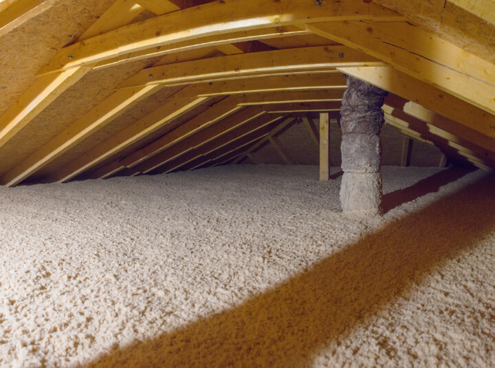 Fúkané drevovlákno