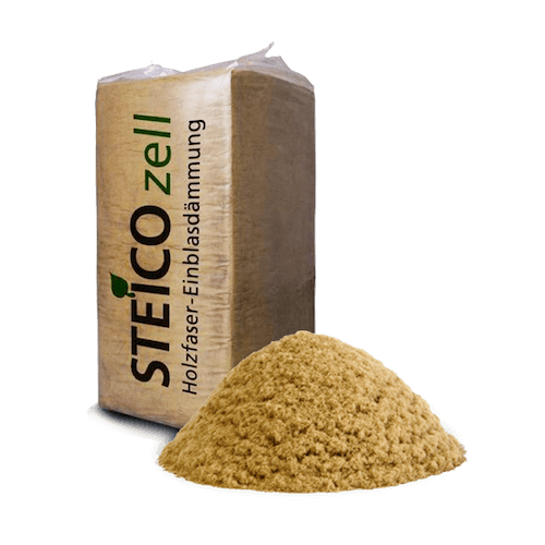 Fúkané drevovlákno