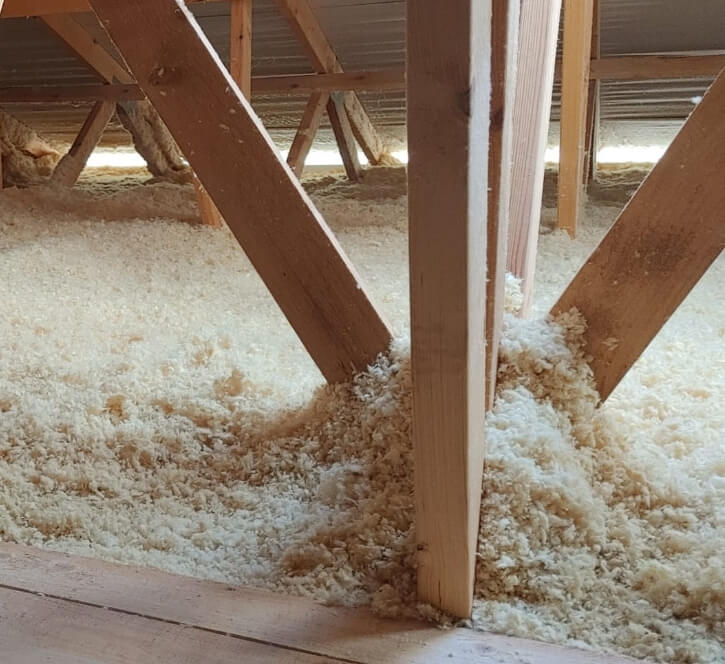 Fúkané nie sú striekané - oblasť použitia