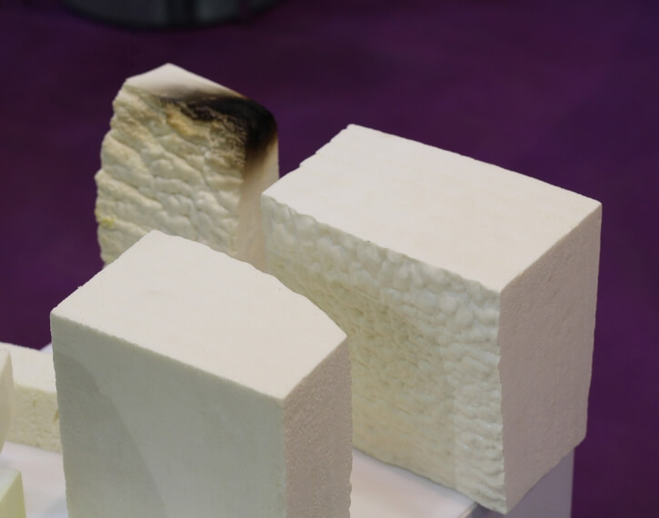 Horľavosť materiálu