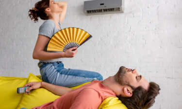 Leto pod strechouv pohode