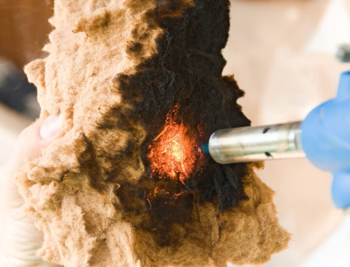 Ochrana proti požiaru